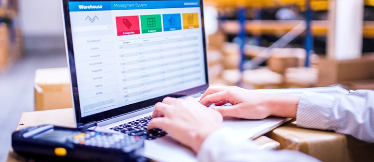 Online shipping services