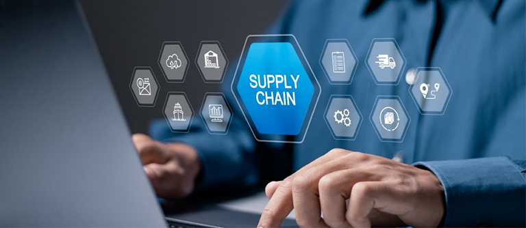 Supply-Chain-Logistics